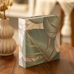 Variety Mountain Album Memo Turquoise - 200 foto's van 10x15 cm Must-Have