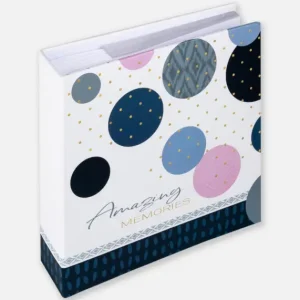 Seulement Aujourd’hui Amazing Memories Blauw - 200 Foto's van 9x13 cm