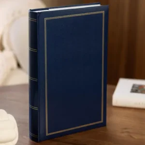 Classico Album Blauw - 300 foto's van 10x15 cm Prix Promo