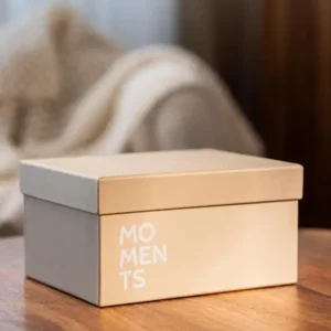 Affaire À Saisir KAILA MOMENTS Fotobox (700 foto's in 10x15 cm) - Crème