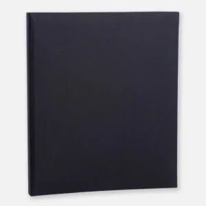 Affaire À Saisir Base Line Canvas Ringband - Zwart