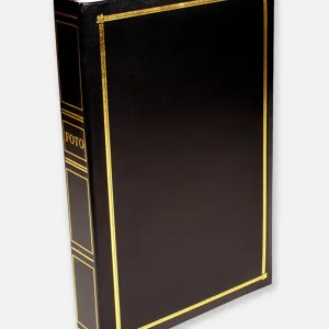 Commander Vite Classic Line Album Zwart - 300 Foto's van 10x15 cm