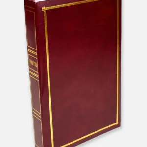 Classic Line Album Wijnrood - 300 Foto's van 10x15 cm Nouvelle Collection