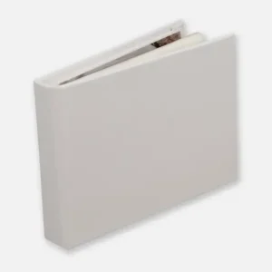 Sense Mini Album Wit - 40 Foto's van 11x15 cm Commander Vite