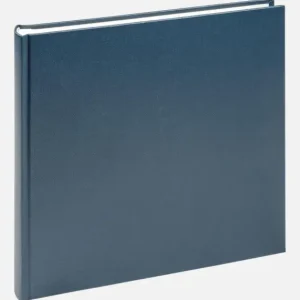 Beyond Album Blauw - 22,5x24 cm (40 Witte zijden / 20 bladen) Remise