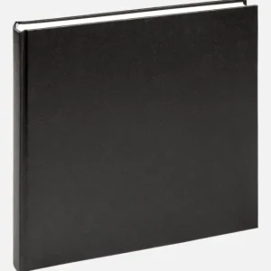 Vente Flash Beyond Album Zwart - 22,5x24 cm (40 Witte zijden / 20 bladen)