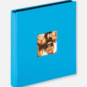Acheter Direct Fun Album Zeeblauw - 400 Foto's van 10x15 cm