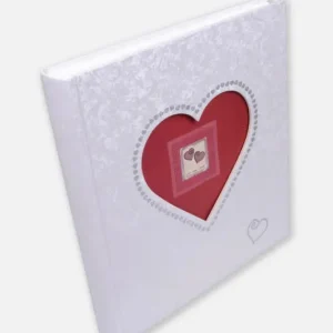 Dernier Modèle Forever Album - 29x32 cm (60 Witte zijden / 30 bladen)