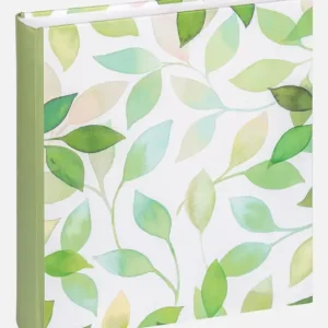 Prix Choc Season Album Groen - 28x29 cm (100 Witte zijden / 50 bladen)