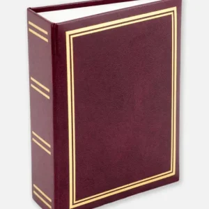 Exclusive Line Minimax Album Wijnrood - 100 Foto's van 10x15 cm (VinRood) Acheter En Ligne