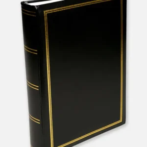 Super Prix Exclusive Line Super Album Zwart - 200 Foto's van 10x15 cm