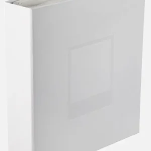 Polaroid Photo Fotoalbum Large Wit - 160 foto's voor Polaroid Remise