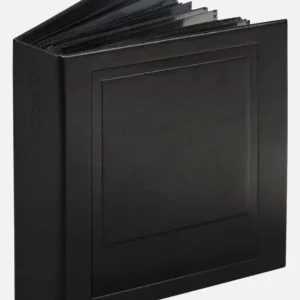 Polaroid Photo Fotoalbum Small Zwart - 40 foto’s voor Polaroid Expédition Rapide