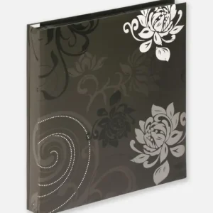 Prix Réduit Grindy Fotoalbum Zwart - 400 Foto's van 10x15 cm