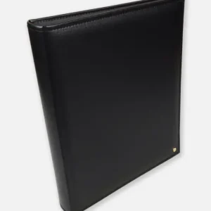Henzo Lonzo Album - Zwart - 30x36 cm (80 Zwarte zijden / 40 bladen) Populaire