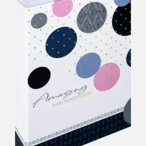 Amazing Memories Album Blauw - 300 foto's van 10x15 cm Acheter En Ligne