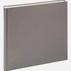 Soldes Beyond Album Grijs - 22,5x24 cm (40 Witte zijden / 20 bladen)