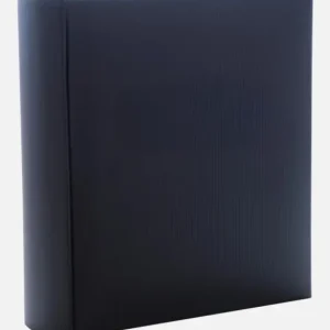 Ritz Super Fotoalbum Zwart - 100 foto's in 10x15 cm Commander Maintenant