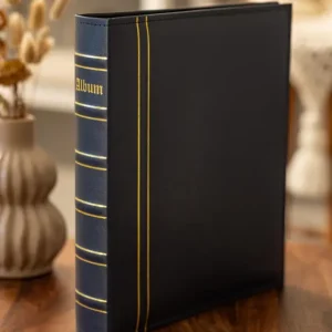 Prix Choc Collect Fotoalbum Blauw - 500 Foto's van 10x15 cm