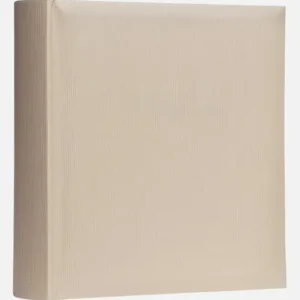 Remise Ritz Super Fotoalbum Beige - 100 foto’s in 10x15 cm