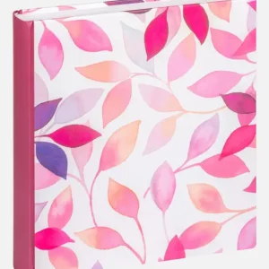 Commande En Gros Season Album Rood - 28x29 cm (100 Witte zijden / 50 bladen)