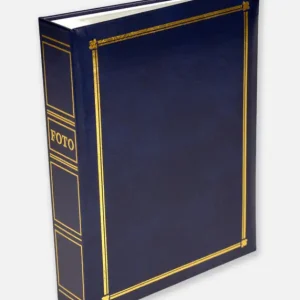 Classic Line Album Blauw - 200 Foto's van 10x15 cm Dernière Chance