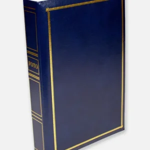 Classic Line Album Blauw - 300 Foto's van 10x15 cm Pas Cher