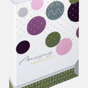 Authentique Amazing Memories Album Groen - 300 foto's van 10x15 cm