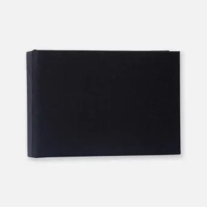 Offre Spéciale Base Line Canvas Mini Zwart - 36 Foto's van 10x15 cm