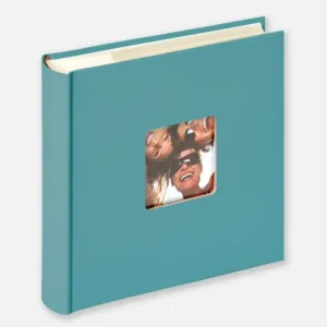 Acheter Direct Fun Album Memo Turquoise - 200 Foto's van 10x15 cm