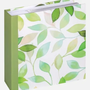 Terrazzo Album Memo Groen - 200 foto's van 10x15 cm Commande En Gros