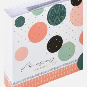 Amazing Memories Album Wit - 200 foto's van 10x15 cm Marque