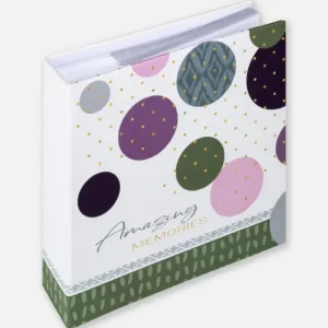 Amazing Memories Groen - 200 Foto's van 9x13 cm Promotion Saisonnière