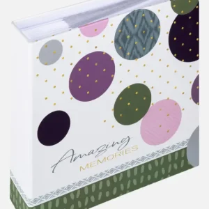 Top Vente Season Album Memo Groen - 200 foto's van 10x15 cm