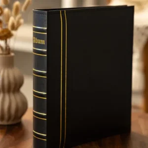 Promotion Collect Fotoalbum Zwart - 500 Foto's van 10x15 cm