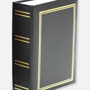 Offre Limitée Exclusive Line Super Album Zwart - 200 Foto's van 13x18 cm