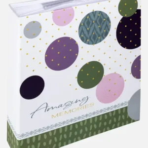 Amazing Memories Album Groen - 200 foto's van 13x18 cm Prix Réduit