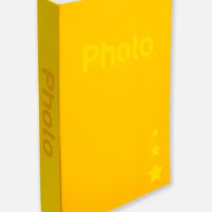 Paiement Sécurisé ZEP Fotoalbum Gul- 402 Foto's van 11x15 cm