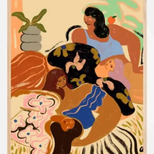 Vente Directe Cozywozy Poster (21x29.7 cm (A4))