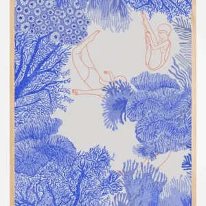 Underwater Poster (21x29.7 cm (A4)) Prix Réduit