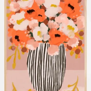 Acheter Direct Pastel Flower Impression no 10 Poster (21x29.7 cm (A4))