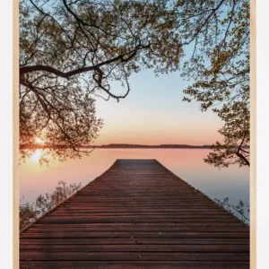 Achetez Aujourd’hui Framed Poster (21x29.7 cm (A4))