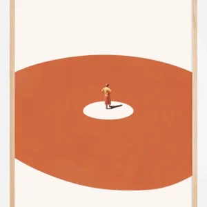 Achat Immédiat Confidence Poster (21x29.7 cm (A4))