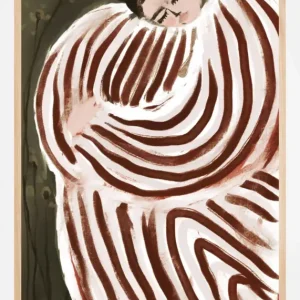 Vente Directe Sleeping princess Poster (21x29.7 cm (A4))