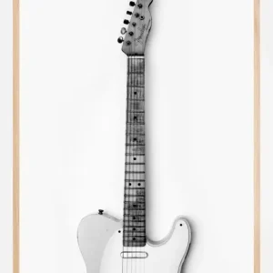 Twang Thang Poster (21x29.7 cm (A4)) Bon Plan