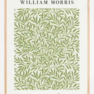 Acheter En Ligne Willow Pattern Poster (21x29.7 cm (A4))