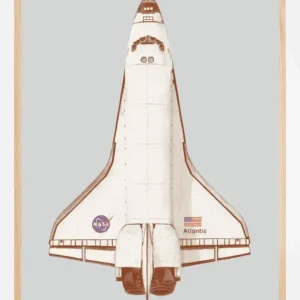 Achetez Aujourd’hui Atlantis Poster (21x29.7 cm (A4))