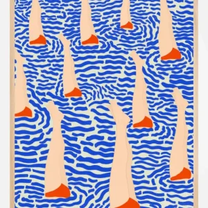 Vente Flash BaApistas Poster (21x29.7 cm (A4))