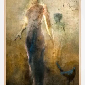 And all I see are strangers faces Poster (21x29.7 cm (A4)) Prix Promo