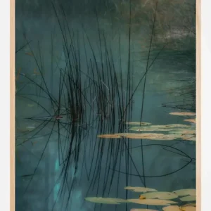 Aqua Poster (21x29.7 cm (A4)) Dernière Chance